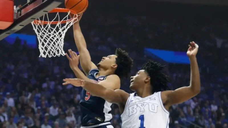 Arizona Wildcats Secure Victory Over BYU, Tying Best Season Start
