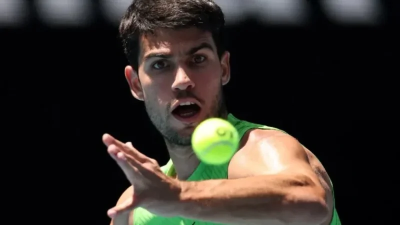 Australian Open Day 10: Alcaraz Poised for Another Dominant Performance