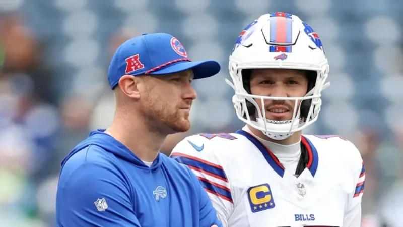 Bills Appoint Joe Brady as Head Coach: Reports
