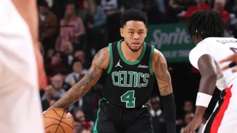 Blazers Face Celtics: Game Preview and Key Highlights