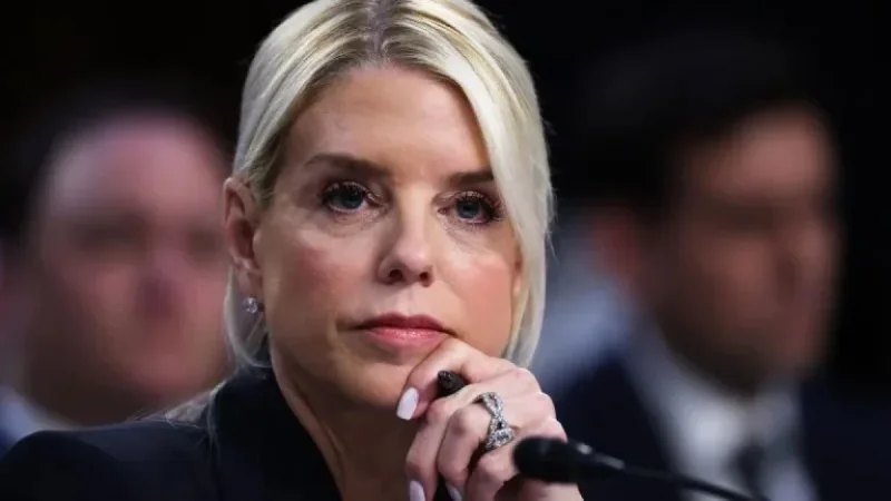 Bondi’s Voter Roll Demands Escalate Minneapolis ICE Tensions, Spark ‘Ransom’ Claims