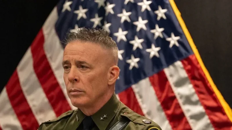 Border Patrol Chief Bovino, Agents to Depart Minneapolis, Sources Report