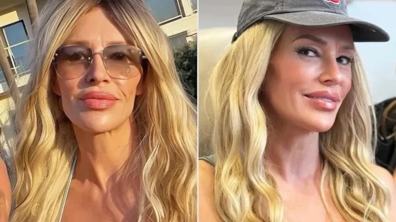 Brandi Glanville Reveals New Look for Sundance, Praises Plastic Surgeon
