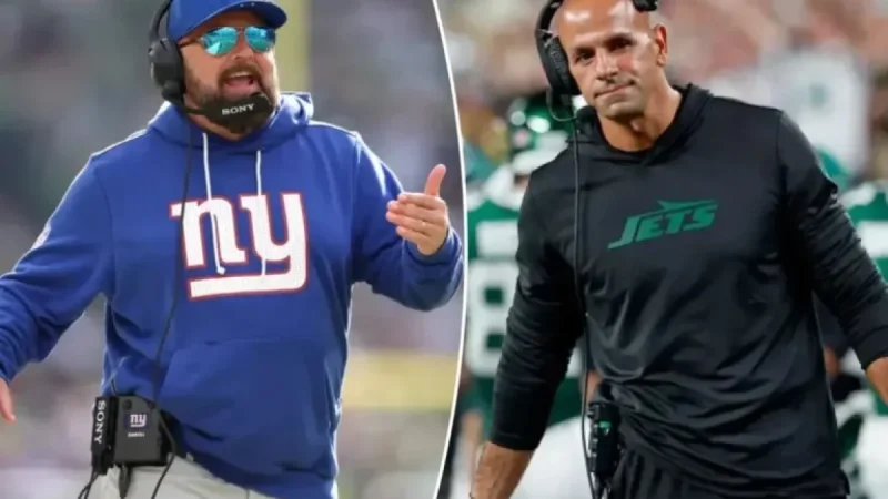 Brian Daboll Joins Titans as OC Under Ex-Jets Coach Robert Saleh on One Condition
