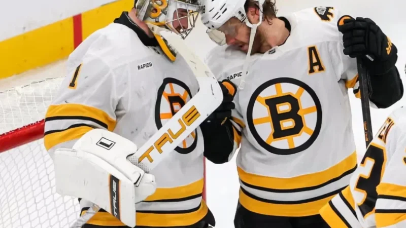 Bruins vs. Rangers: Contrasting Team Trajectories Preview