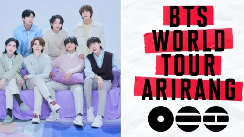 BTS Concert Demographics Stir Reactions Among Fans