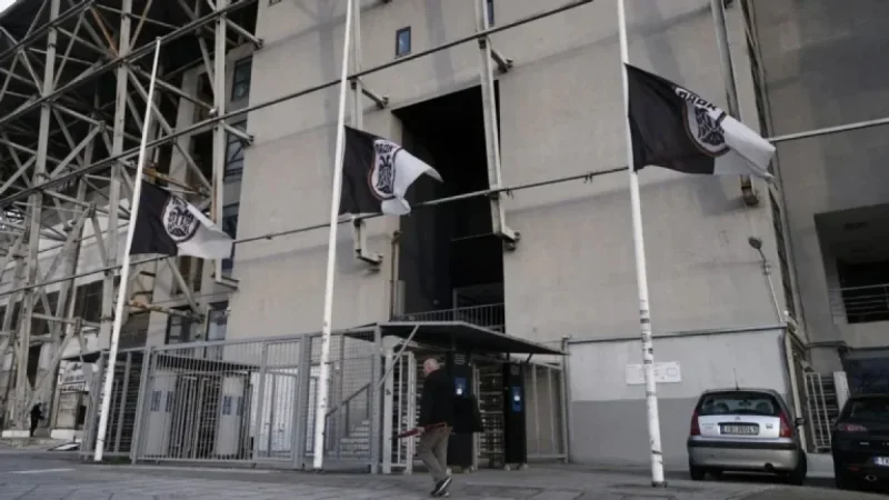 Bus Tragedy: 7 PAOK Fans Die En Route to Europa League Match