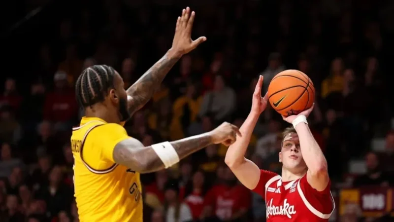 Can Nebraska Reach the Final Four? Historical Insights Revealed