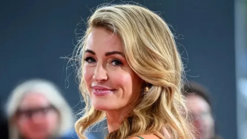 Cat Deeley Dazzles in M&S Blouse on This Morning – Shop for Under £40