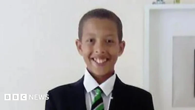 CCTV Footage Revealed in Noah Donohoe Disappearance Inquest