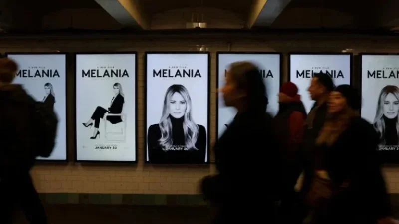 CEOs Watch ‘Melania’ as ICE Fatally Strikes Alex Pretti