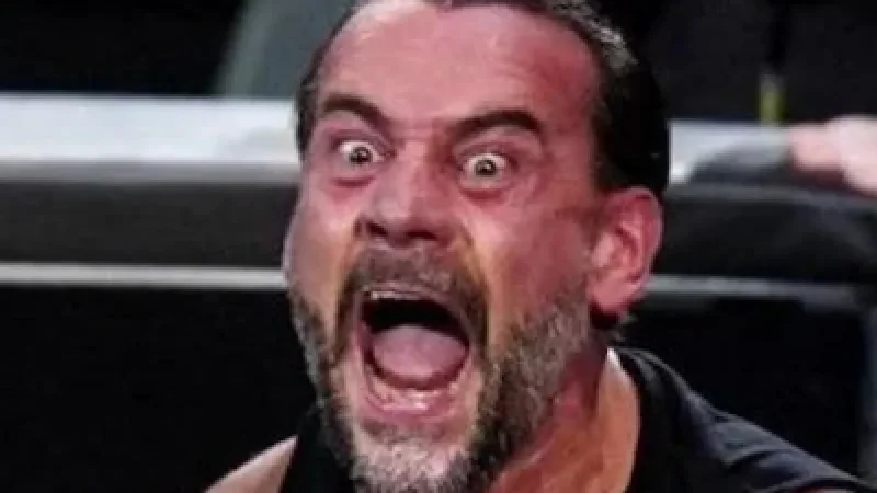 CM Punk and AJ Styles Clash After WWE RAW Ends in Toronto