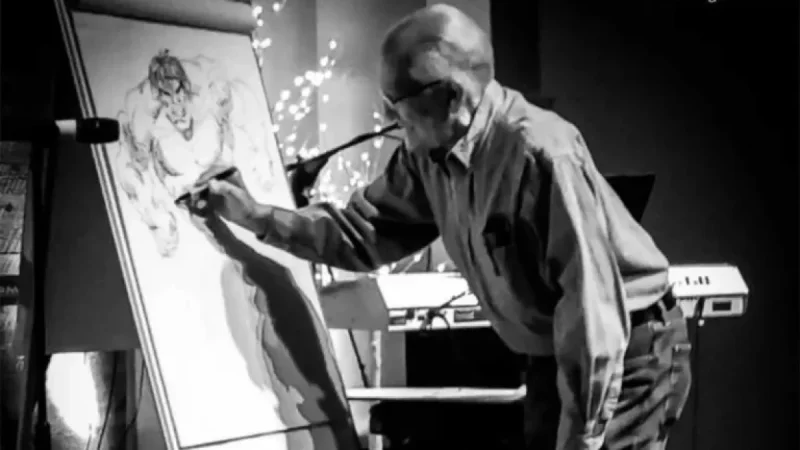 Comic Book Icon Sal Buscema Passes Away at 89