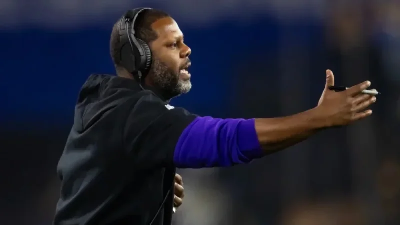 Commanders Appoint Daronte Jones as Defensive Coordinator