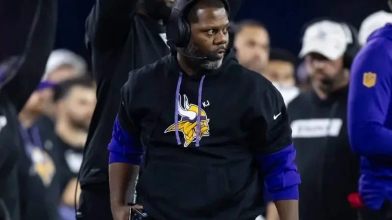 Commanders to Hire Vikings’ Daronte Jones as Defensive Coordinator: Source