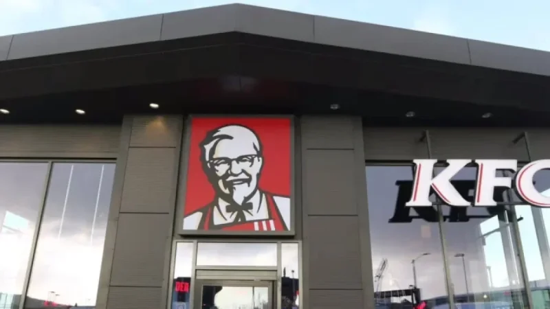 Cornwall Awaits Approval for Fifth KFC in the Duchy