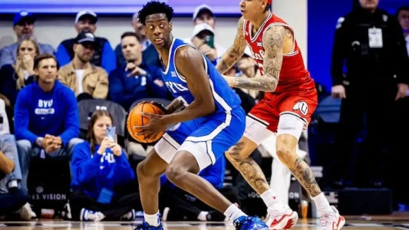 Cougars Ranked 13th in Latest AP Top 25 Poll