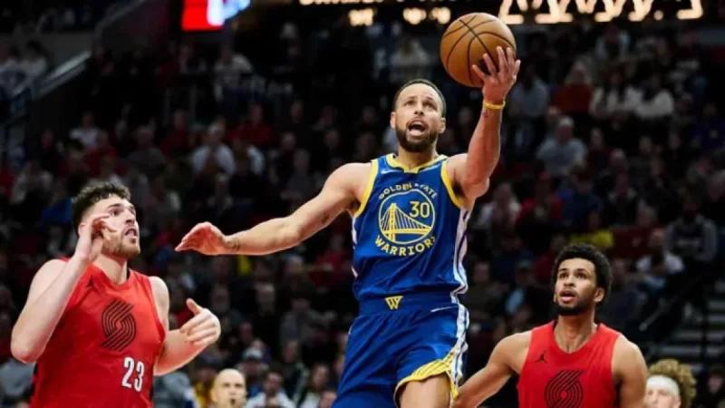 Curry, Green to Sit Out Warriors vs. Timberwolves Game