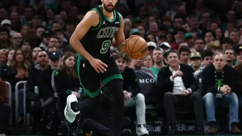 Derrick White Transitions Roles, Maintains Same Jersey
