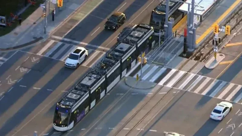 Eglinton Crosstown LRT Launches February 8: Source Reveals