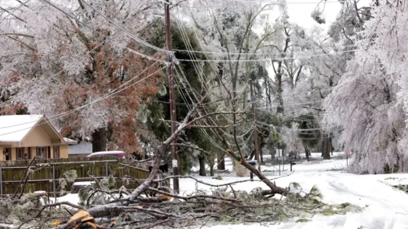 Entergy Louisiana Reveals Power Restoration Timeline After Winter Storm