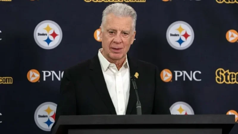 Exclusive: Art Rooney II Discusses Mike McCarthy Hire and Will Howard Buzz