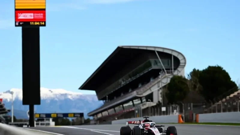 F1 Testing: Discover the Most Impressive Highlights