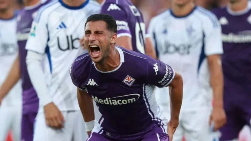 Fiorentina’s Mandragora and Dodo Ruled Out of Coppa Italia Due to Injuries