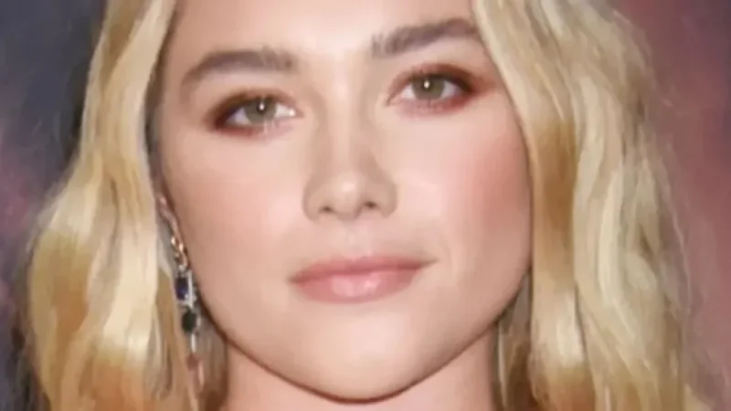 Florence Pugh Criticized for Braless Dress Flaunting Her Back