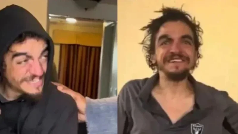 Former Child Star Tylor Chase Seen Smoking, Sleeping on Mom’s Porch