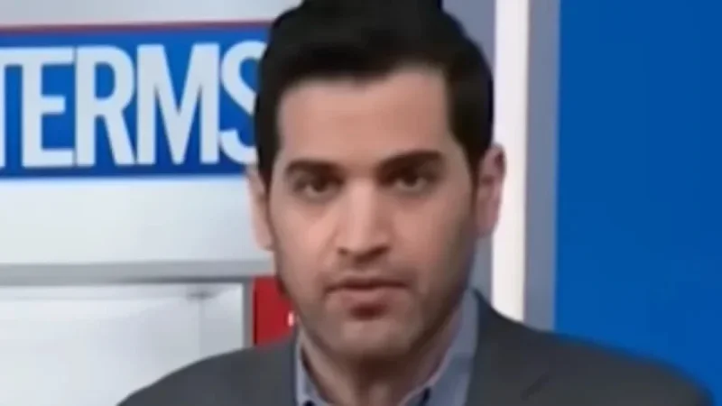 Harry Enten Labels Trump Official as Current ‘Political Disaster’