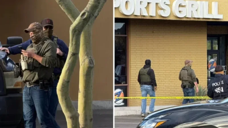 Homeland Security Agents Raid Arizona’s Popular Zipps Sports Grill Chain