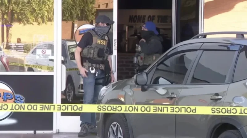 Homeland Security Investigates Valley Zipps Sports Grill Locations Live
