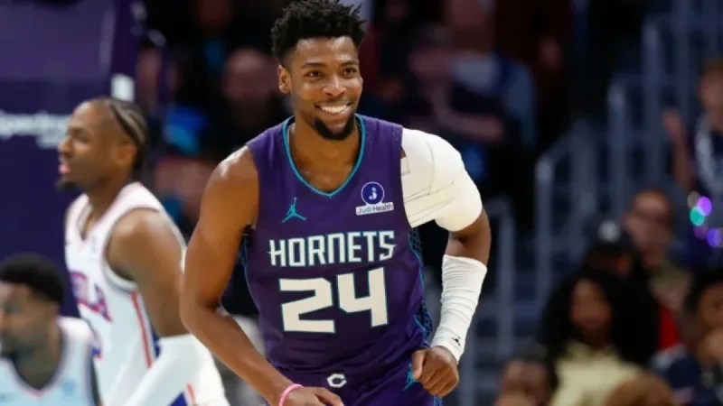 Hornets Dominate Again with 50-Point Lead Over 76ers