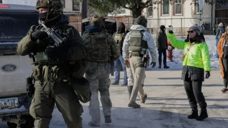 ICE and CBP Continue Operations Amid DHS Funding Dispute