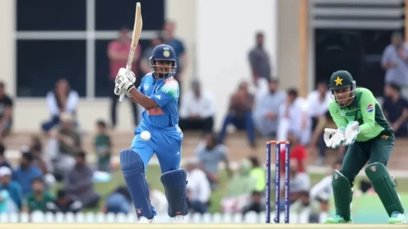India Clashes with Pakistan in U-19 World Cup Super Six Stage