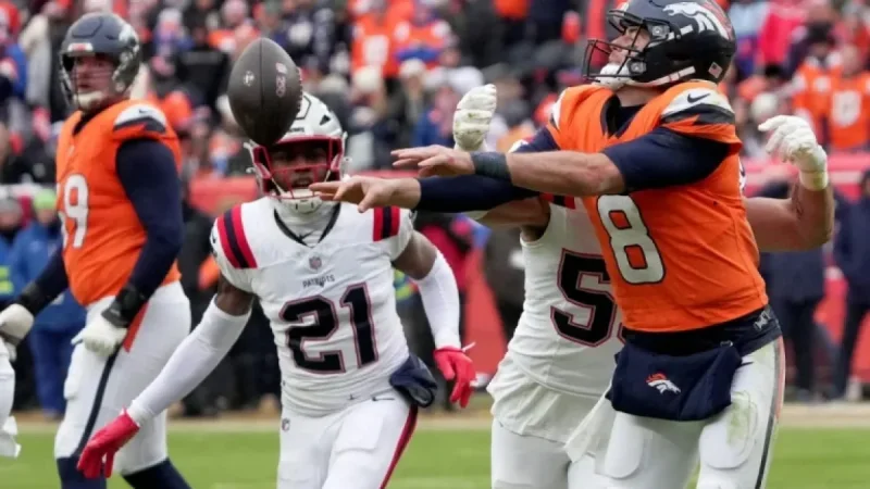 Jarrett Stidham Fumbles Key Opportunity