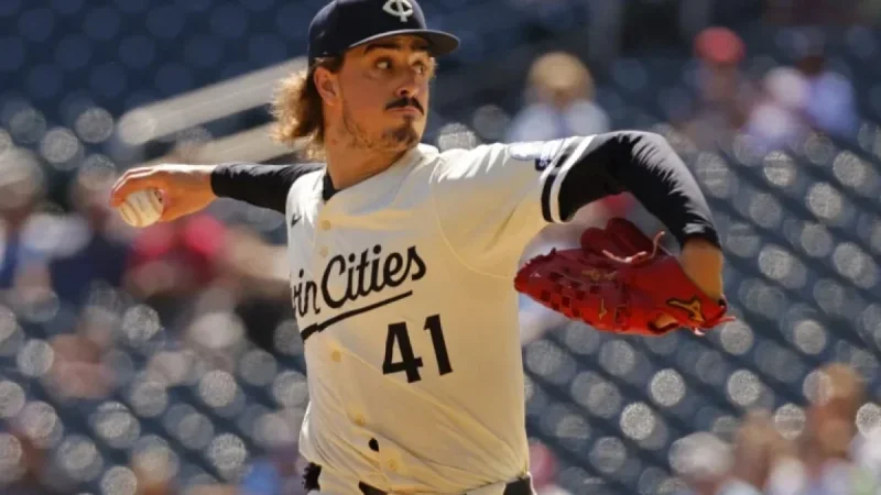 Joe Ryan, Twins Settle to Avoid Arbitration