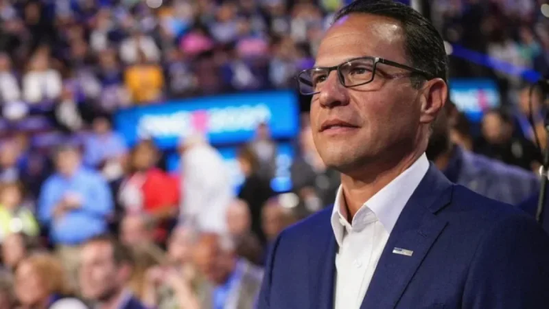 Josh Shapiro Boldly Embraces His Faith