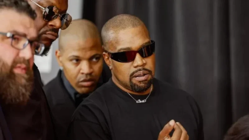 Kanye West Apologizes for Antisemitic Remarks in Wall Street Journal Ad