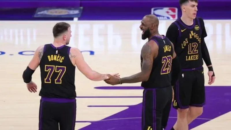 Lakers Face Bulls in Fourth Game of Eight-Game Road Trip