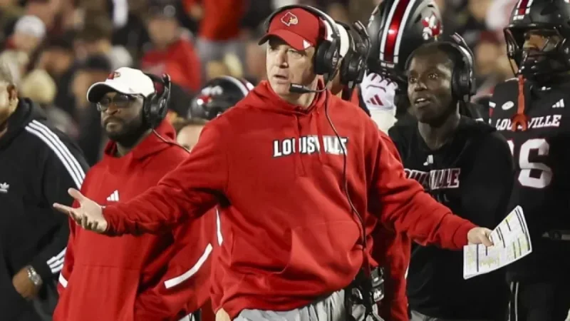 Louisville’s 2026 Football Schedule: Ole Miss Opener and FSU Visit