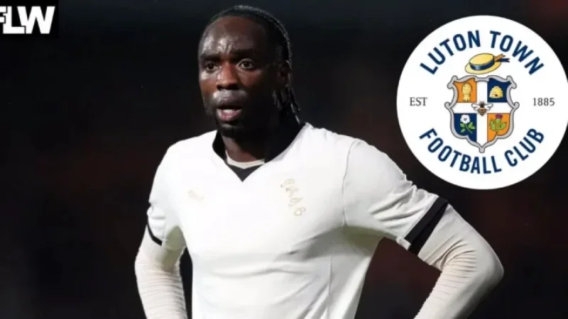 Luton Town Targets Transfer of League One’s 6-Goal Striker
