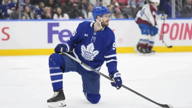 Maple Leafs Should Consider Selling: Strategic Planning Crucial