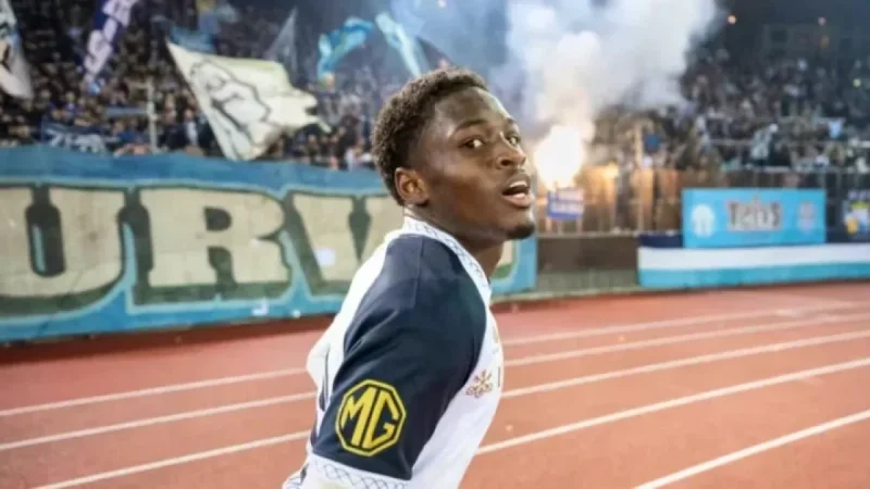 Markelo Departs FC Zurich Amid Super League Season