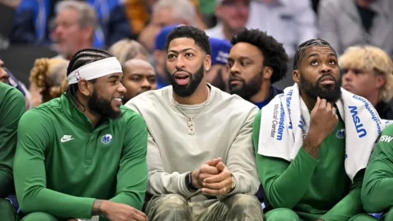 Mavericks’ Strategy at NBA Trade Deadline: Key Insights Revealed