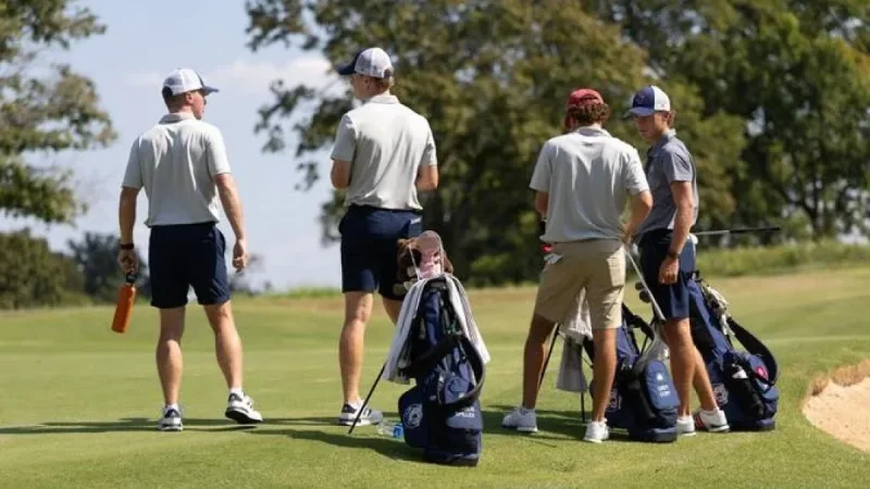 Men’s Golf Unveils 2026 Spring Schedule