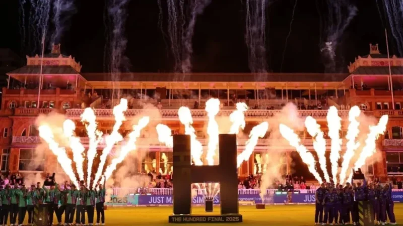 MI London and Sunrisers Leeds Begin 2026 Title Defense at Kia Oval
