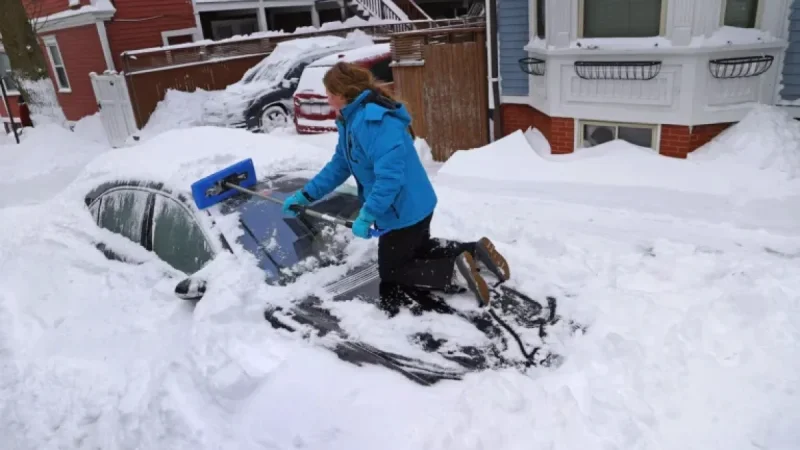 More Snowfall Expected: Winter Weather Continues Unabated