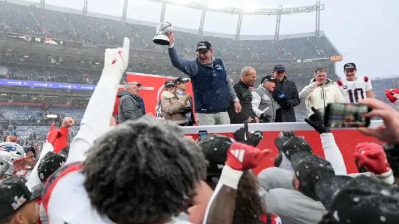 Patriots Praise Vrabel as Humble Coach Shares Credit